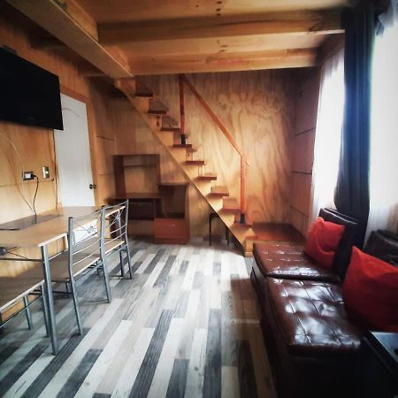 Apartmán Departamentos Don Pato Castro Exteriér fotografie