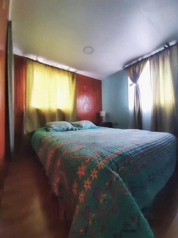 Apartmán Departamentos Don Pato Castro Exteriér fotografie