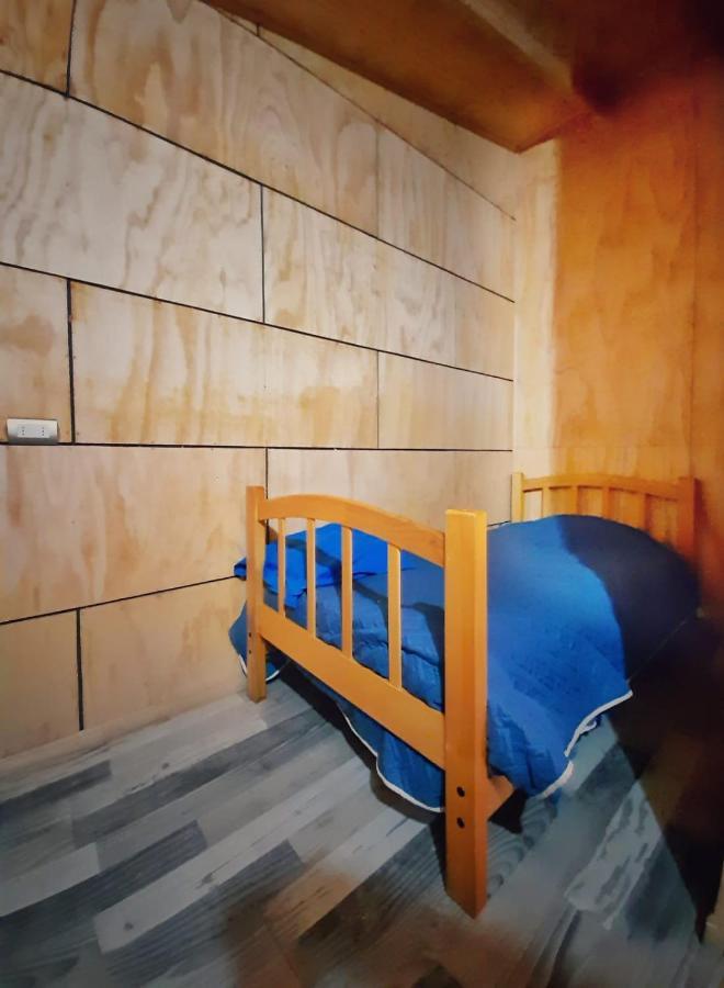 Apartmán Departamentos Don Pato Castro Exteriér fotografie