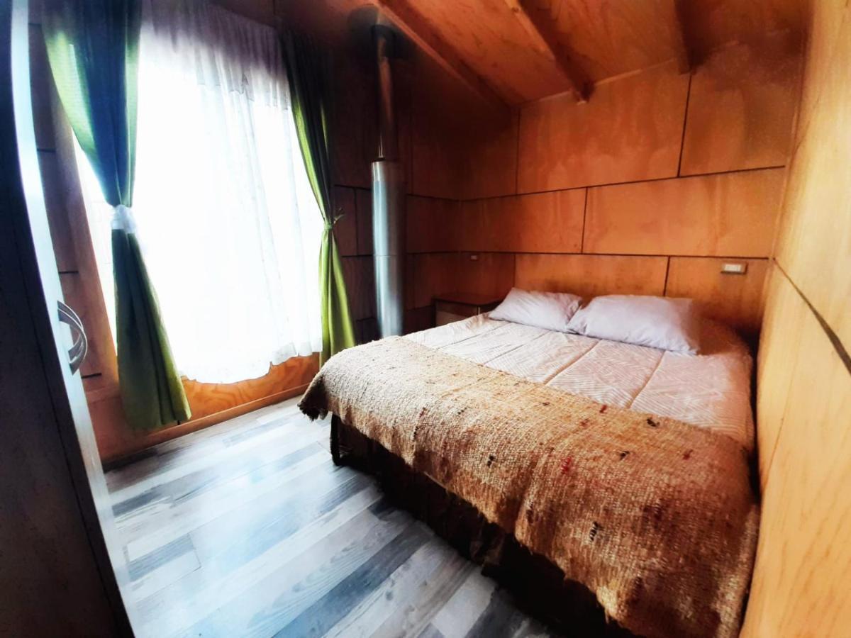 Apartmán Departamentos Don Pato Castro Exteriér fotografie
