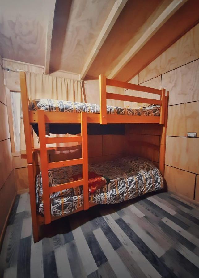 Apartmán Departamentos Don Pato Castro Exteriér fotografie