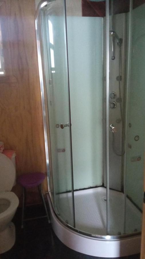 Apartmán Departamentos Don Pato Castro Exteriér fotografie