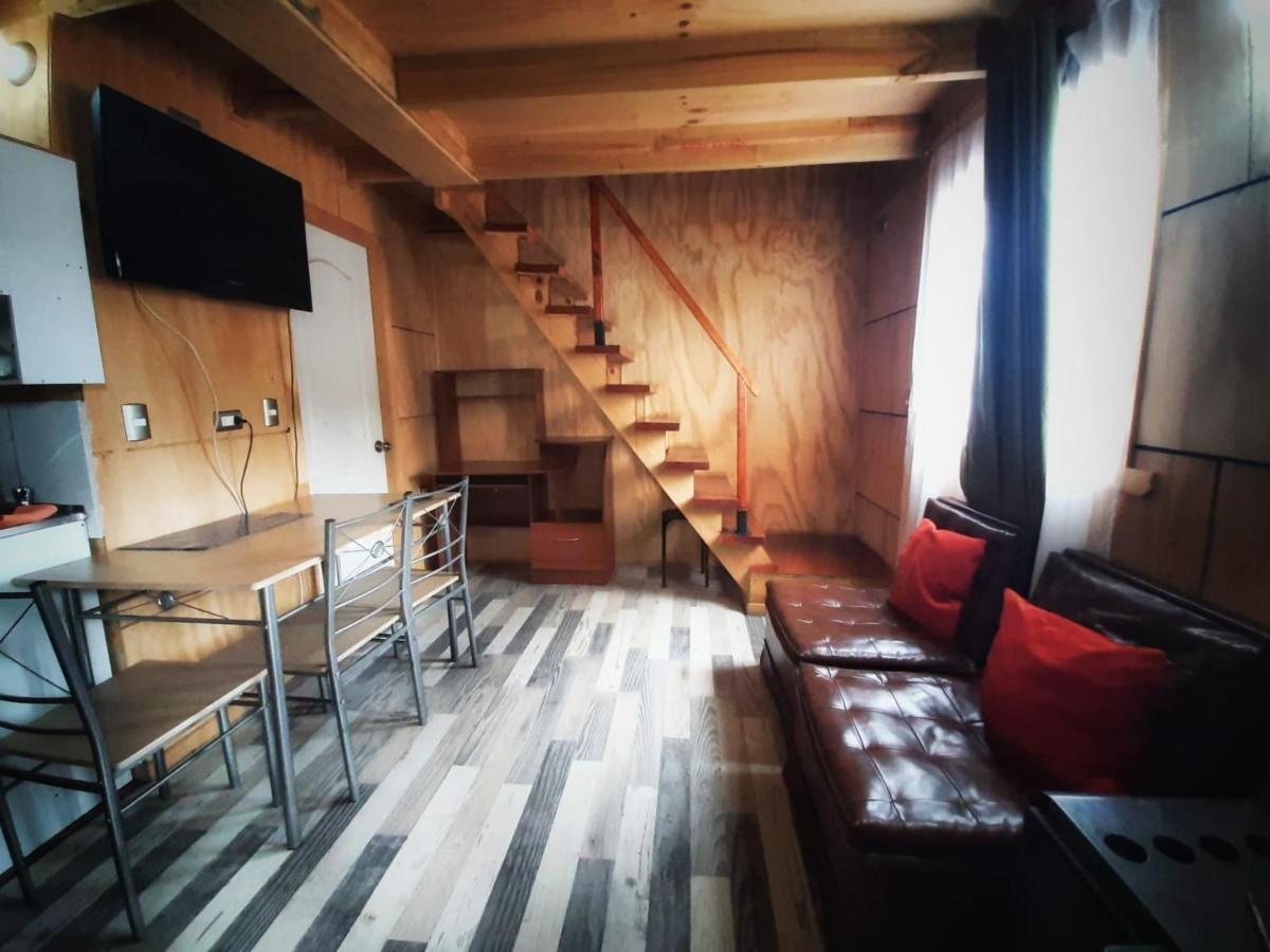 Apartmán Departamentos Don Pato Castro Exteriér fotografie